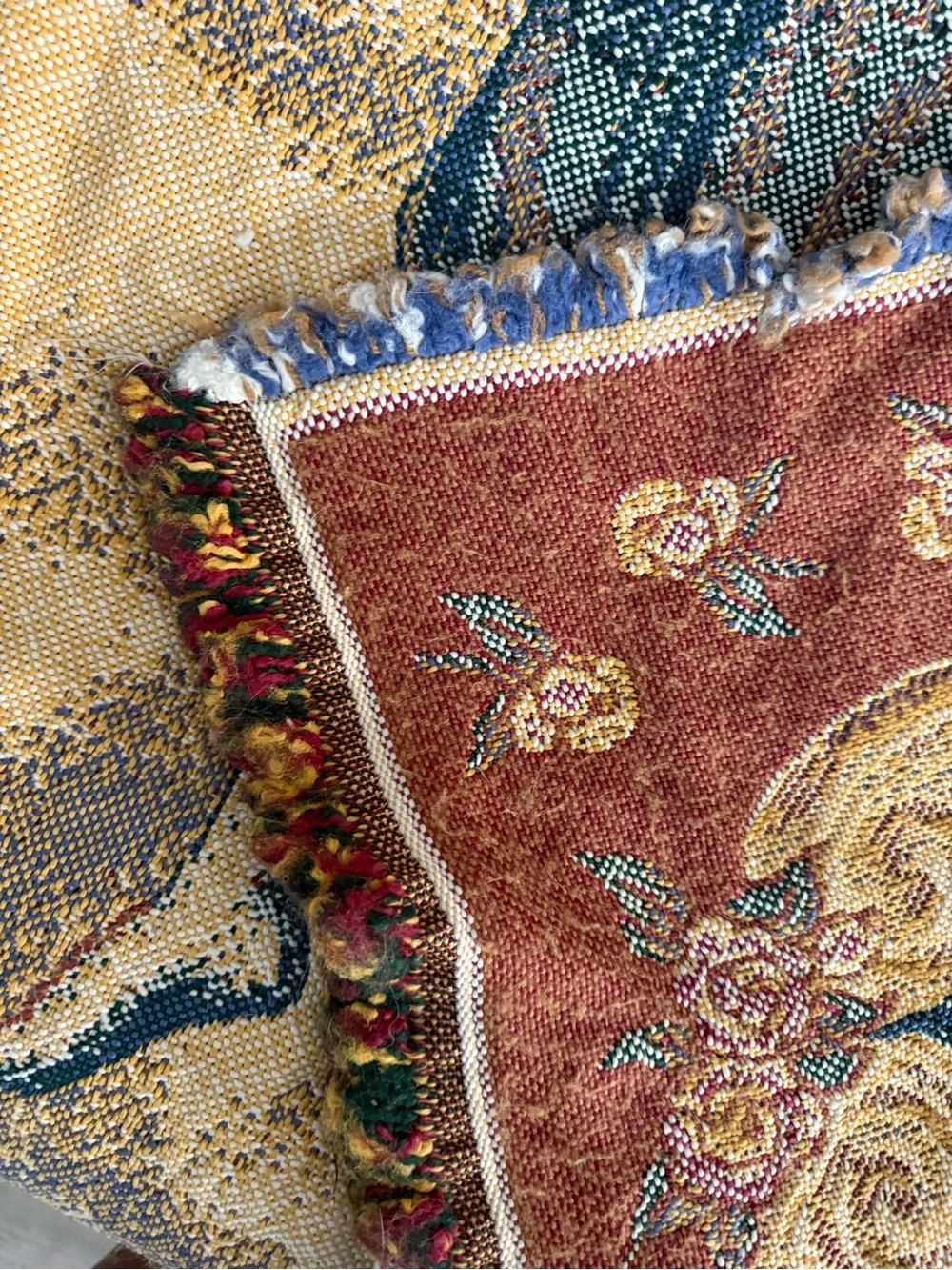 N/A vintage tapestry